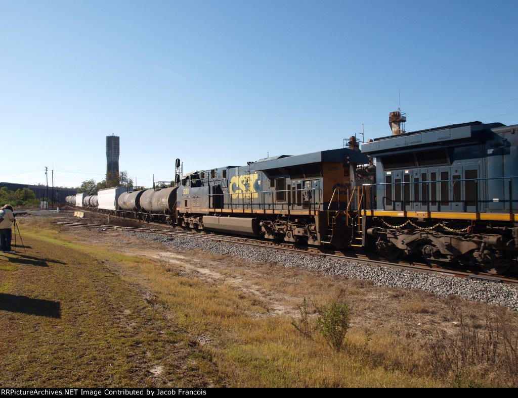 CSX 5200